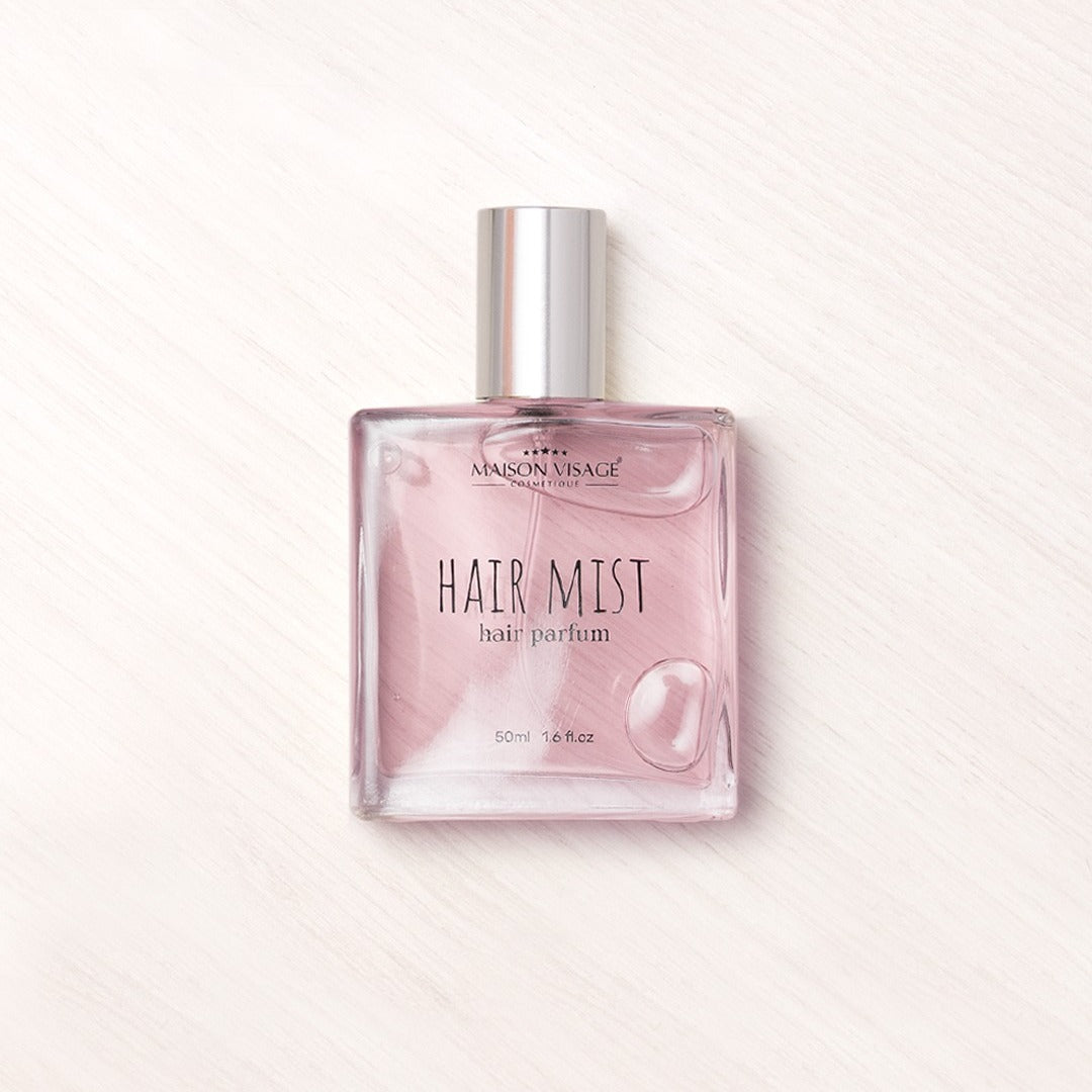 MAISON VISAGE – HAIR MIST PERFUME 50 ML – pink Mirra